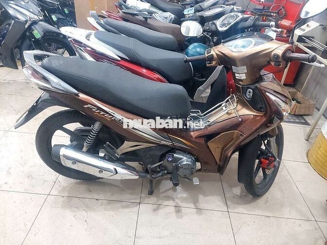 Future mập 125 Fi .phun xăng