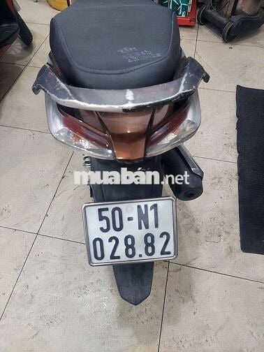 Future mập 125 Fi .phun xăng