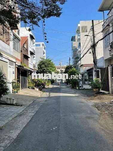 Đất mặt tiền đường số 1 phường trường thọ. 54m2 ngang 4,1m vị trí Tốt