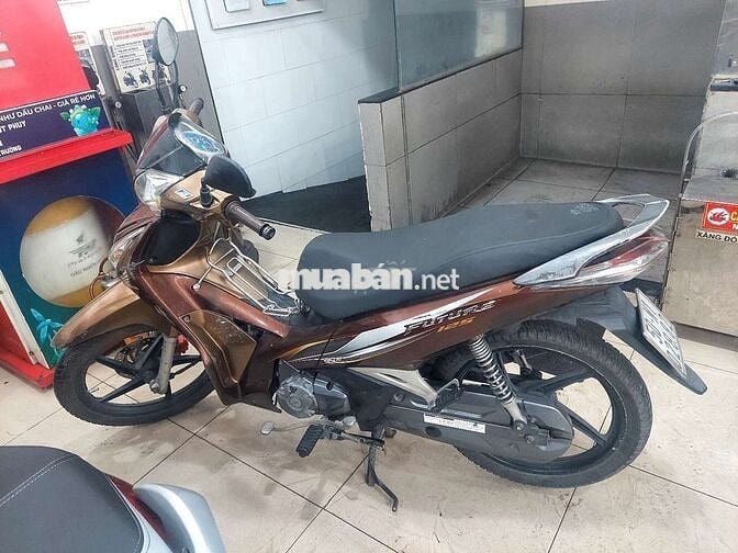 Future mập 125 Fi .phun xăng