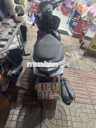 Honda Air Blade màu Đen