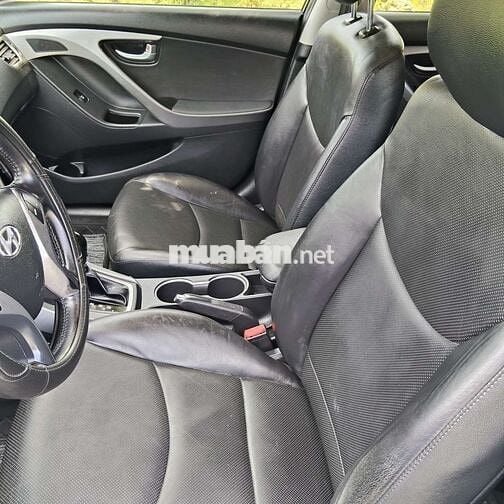 Bán xe Hyundai Elantra 2014 nhập khẩu