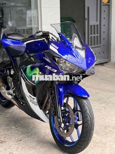 Cần bán Yamaha R3 2017 Biển SG 9 chủ