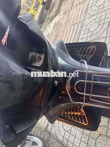 Honda Air Blade màu Đen