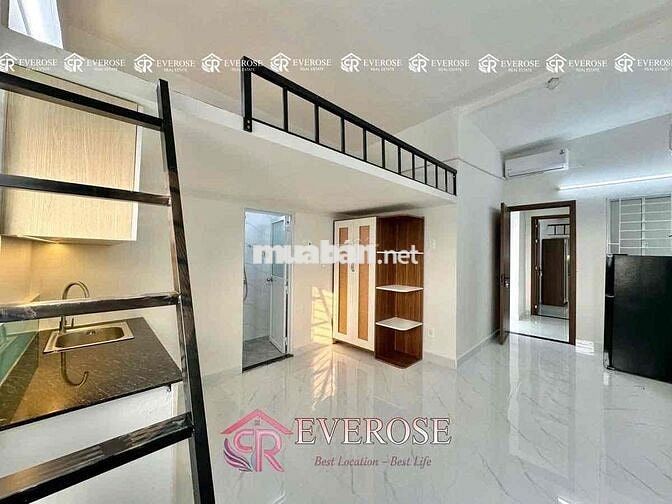 CHDV Full Nội Thất mới xây đường Quang Trung, Gò Vấp - Chợ Hạnh