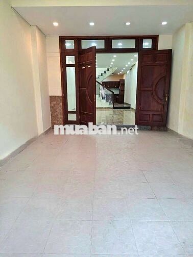 Nhà mặt tiền HXH 4.5x22m, 3PN kề Bình Lợi, xe Ford, chợ BTriệu,ĐH Luật