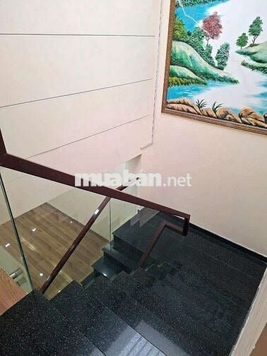 Nhà mặt tiền HXH 4.5x22m, 3PN kề Bình Lợi, xe Ford, chợ BTriệu,ĐH Luật