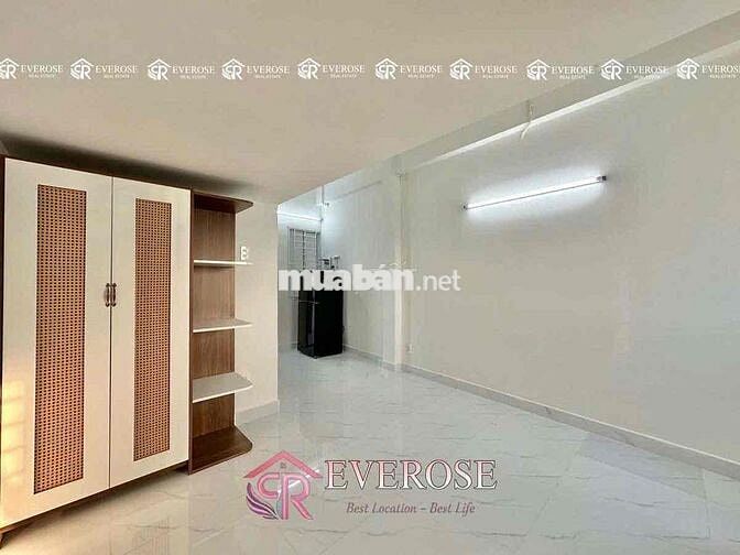 CHDV Full Nội Thất mới xây đường Quang Trung, Gò Vấp - Chợ Hạnh