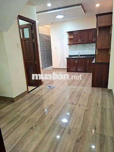 Nhà mặt tiền HXH 4.5x22m, 3PN kề Bình Lợi, xe Ford, chợ BTriệu,ĐH Luật