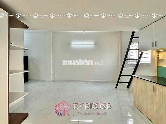 CHDV Full Nội Thất mới xây đường Quang Trung, Gò Vấp - Chợ Hạnh