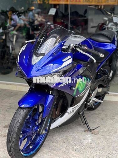 Cần bán Yamaha R3 2017 Biển SG 9 chủ