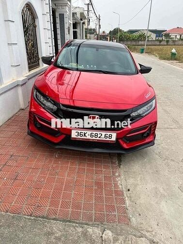 Honda Civic 2018 1.8  - 56000 km