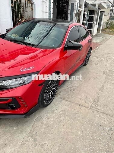 Honda Civic 2018 1.8  - 56000 km