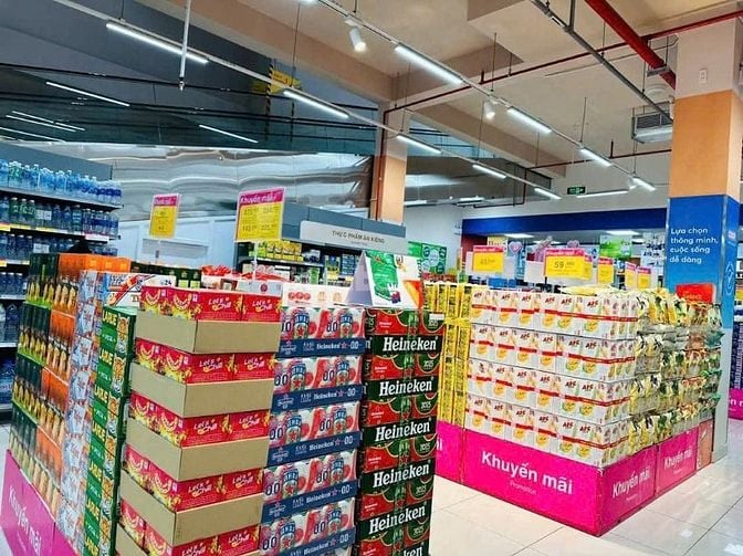 Cuối năm mình cần tuyển thêm LĐPT NAM Nữ làm tại cửa hàng bách hóa tổn