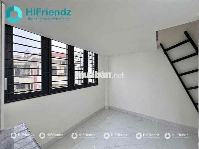 CHDV Full Nội Thất mới xây đường Quang Trung, Gò Vấp - Chợ Hạnh