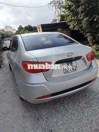 Hyundai Elantra 2008 1.6 MT - 56000 km