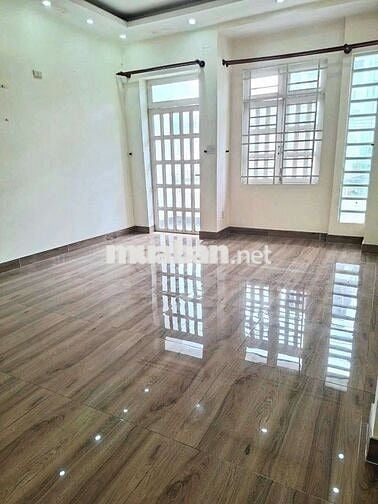 Nhà mặt tiền HXH 4.5x22m, 3PN kề Bình Lợi, xe Ford, chợ BTriệu,ĐH Luật