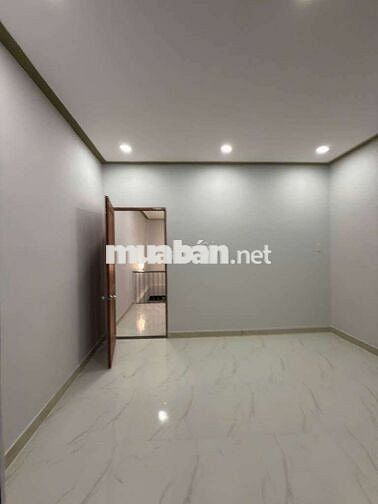 HẺM RỘNG -DIỆN TÍCH 36M-NHÀ 2TẦNG GẦN BỆNH VIỆN BÌNH TÂN -GIÁ 3TỶ6 TL