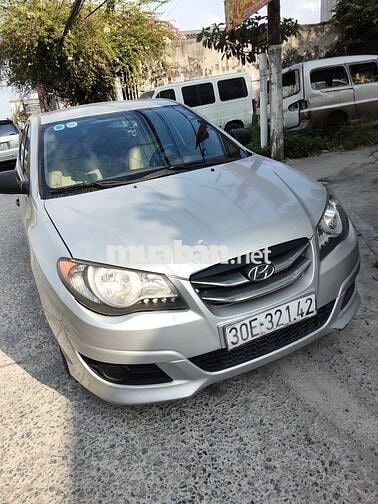 Hyundai Elantra 2008 1.6 MT - 56000 km