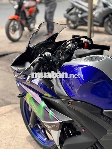 Cần bán Yamaha R3 2017 Biển SG 9 chủ