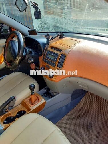 Hyundai Elantra 2008 1.6 MT - 56000 km