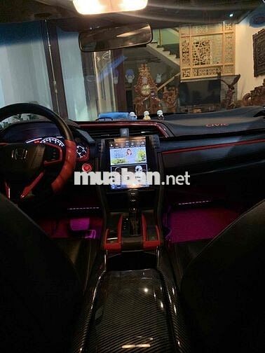 Honda Civic 2018 1.8  - 56000 km