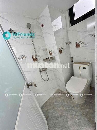 CHDV Full Nội Thất mới xây đường Quang Trung, Gò Vấp - Chợ Hạnh