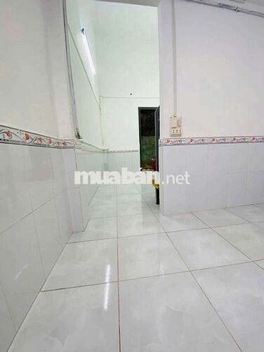 Nhà bán 3x8 lửng khu hh ấp 1 vlb BC