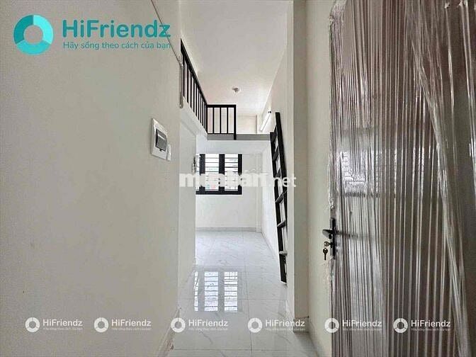CHDV Full Nội Thất mới xây đường Quang Trung, Gò Vấp - Chợ Hạnh