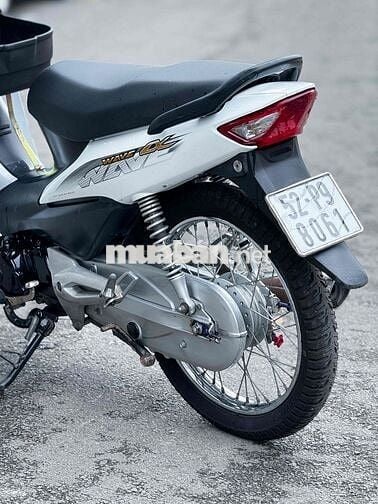 Honda Wave ANPHA 2006 Trắng
