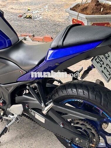 Cần bán Yamaha R3 2017 Biển SG 9 chủ