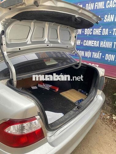 Mazda 626 2003 - 278000 km