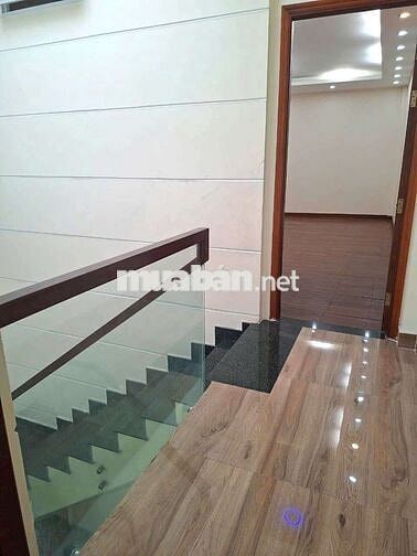 Nhà mặt tiền HXH 4.5x22m, 3PN kề Bình Lợi, xe Ford, chợ BTriệu,ĐH Luật