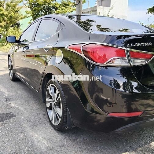 Bán xe Hyundai Elantra 2014 nhập khẩu