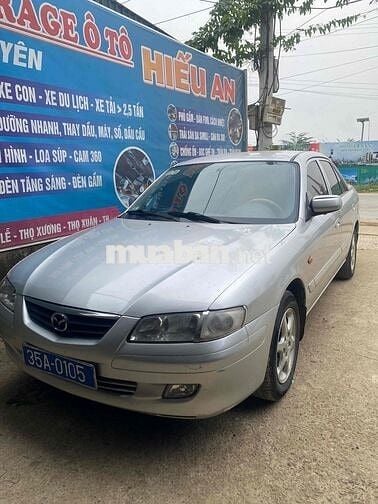 Mazda 626 2003 - 278000 km