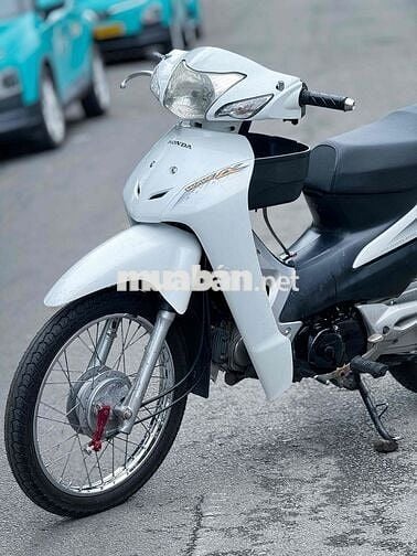 Honda Wave ANPHA 2006 Trắng