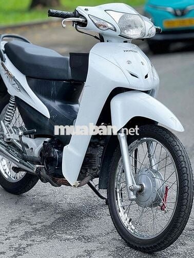 Honda Wave ANPHA 2006 Trắng