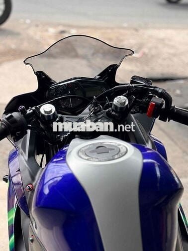Cần bán Yamaha R3 2017 Biển SG 9 chủ
