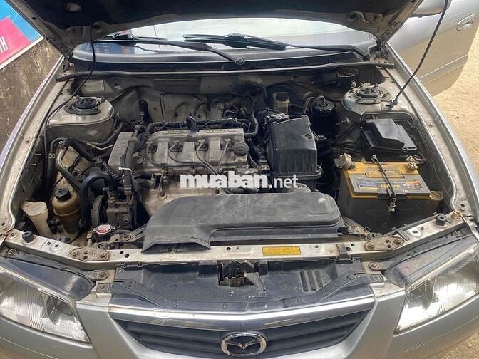 Mazda 626 2003 - 278000 km