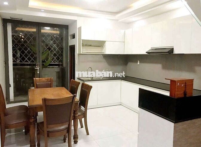 CHO THUÊ NHÀ 4PN 5WC DS6 P15 GÒ VẤP