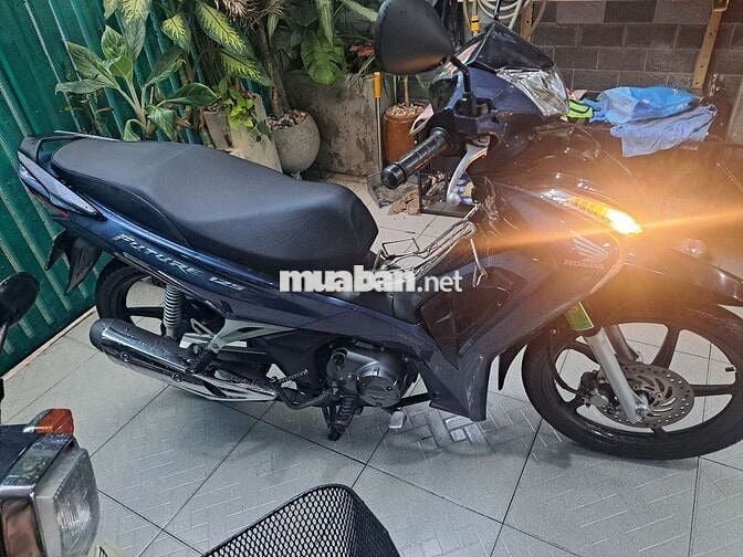 Honda Future 2024 Xe Đẹp Sơn zin Máy Zin chính chủ