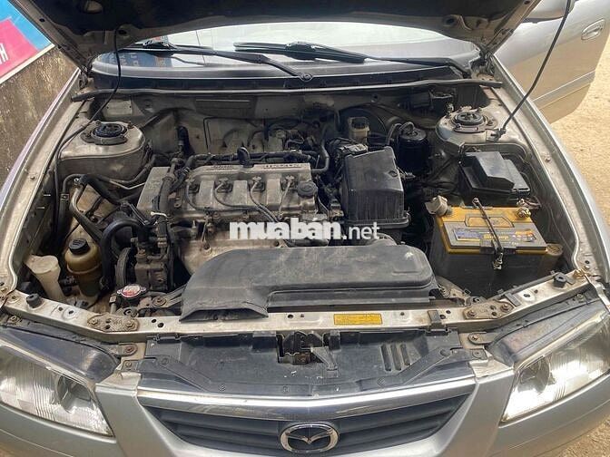 Mazda 626 2003 - 278000 km