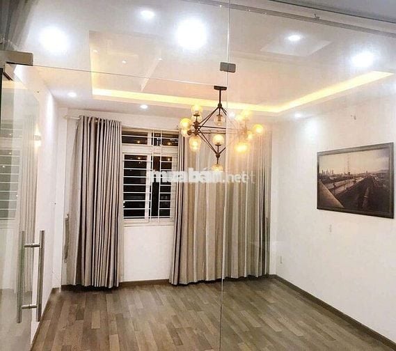 CHO THUÊ NHÀ 4PN 5WC DS6 P15 GÒ VẤP