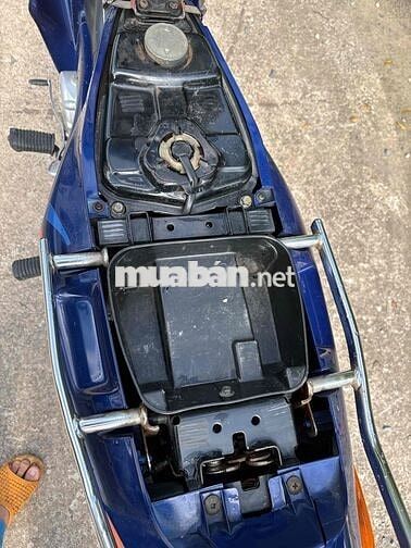 Honda Future 1 màu Xanh