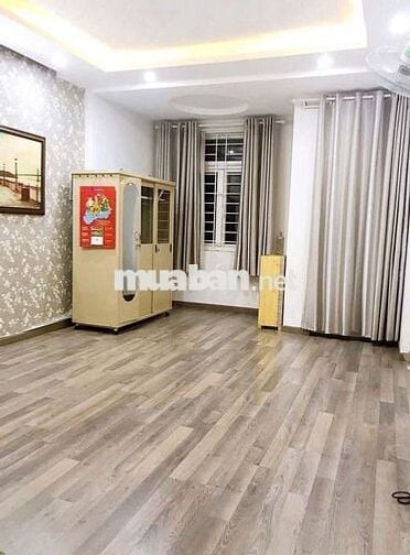 CHO THUÊ NHÀ 4PN 5WC DS6 P15 GÒ VẤP