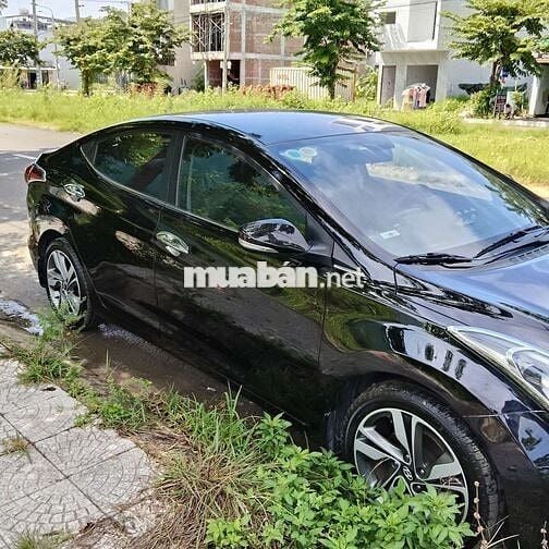 Bán xe Hyundai Elantra 2014 nhập khẩu