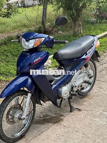Honda Future 1 màu Xanh