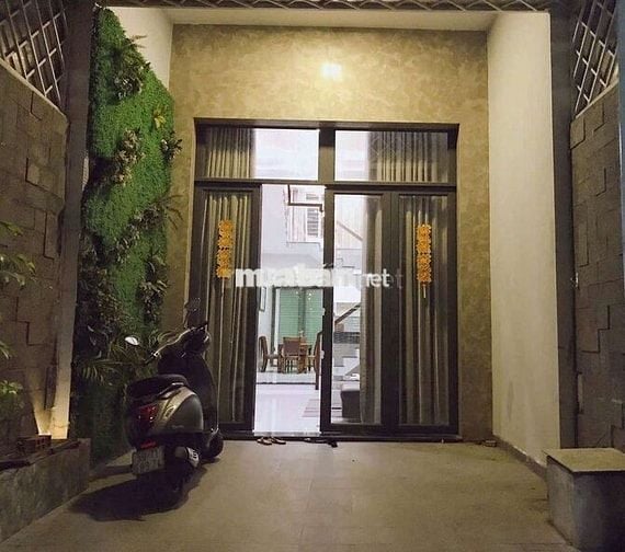 CHO THUÊ NHÀ 4PN 5WC DS6 P15 GÒ VẤP