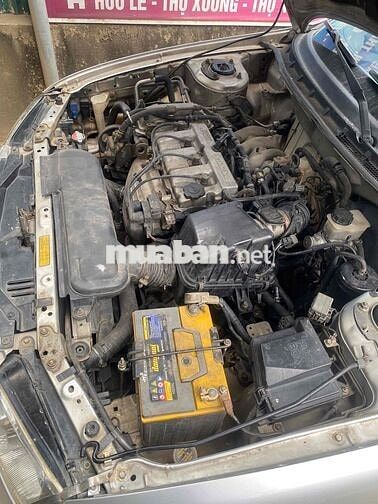 Mazda 626 2003 - 278000 km