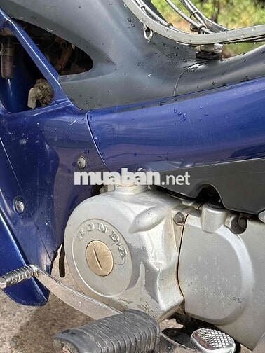 Honda Future 1 màu Xanh